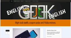 Desktop Screenshot of jtgeek.net